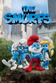 ดูหนังออนไลน์ฟรี The Smurfs เดอะ สเมิร์ฟ