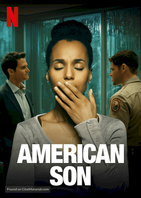 ดูหนังออนไลน์ฟรี American Son (2019) อเมริกันซัน