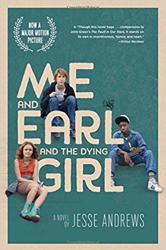 ดูหนังออนไลน์ฟรี Me and Earl and the Dying Girl (2015) ผม กับ เกลอ และเธอผู้เปลี่ยนหัวใจ