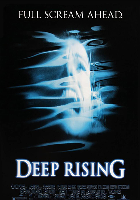 ดูหนังออนไลน์ฟรี Deep Rising (1998) เลื้อยทะลวง 20000 โยชน์