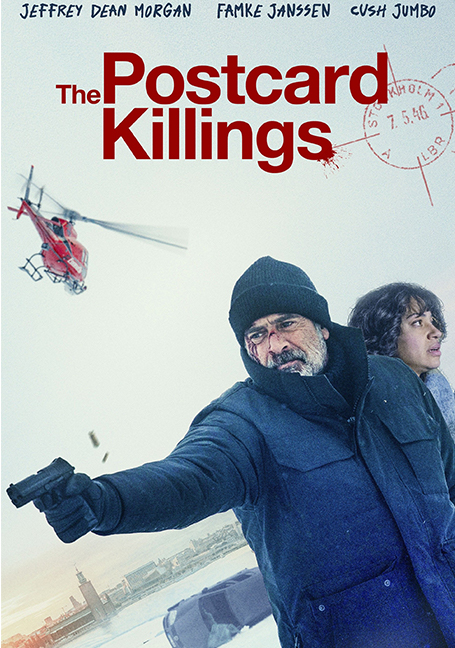 ดูหนังออนไลน์ฟรี The Postcard Killings (2020) โปสต์การ์ดสั่งตาย