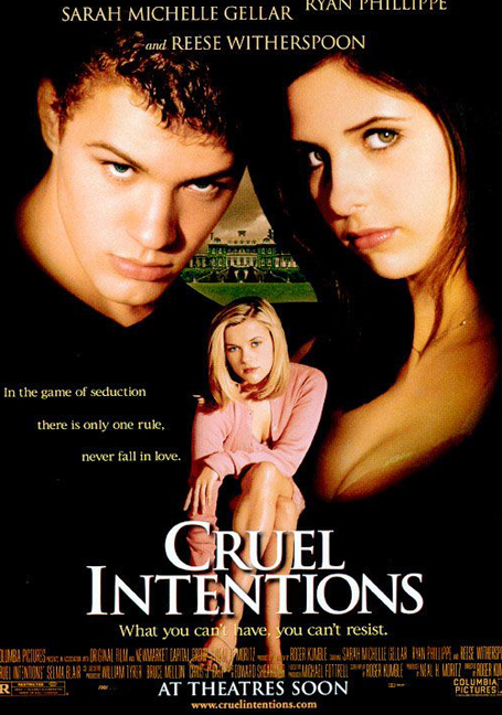 ดูหนังออนไลน์ฟรี cruel intentions1999 วัยร้ายวัยรัก