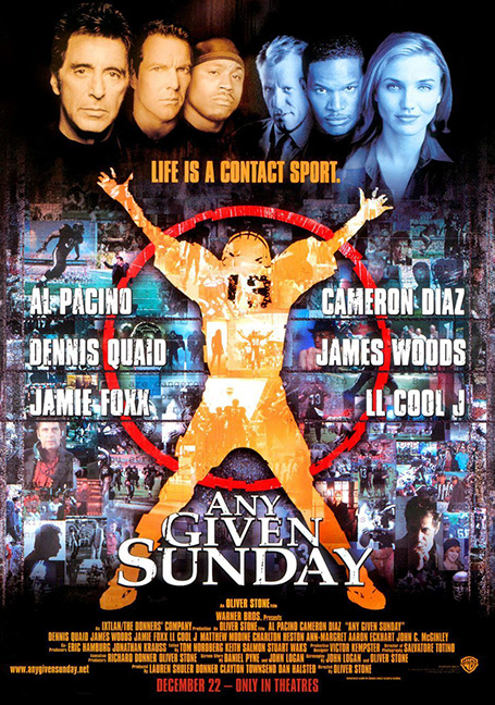 ดูหนังออนไลน์ Any Given Sunday (1999) เอนี่ กิฟเว่น ซันเดย์