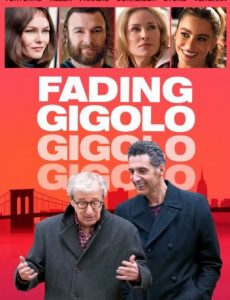 ดูหนังออนไลน์ฟรี Fading Gigolo (2013) ยอดชาย…นายดอก(ไม้)