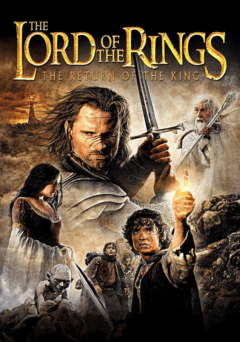 ดูหนังออนไลน์ฟรี The Lord of The Rings The Return of The King (2003) มหาสงครามชิงพิภพ