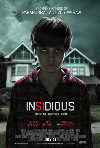 ดูหนังออนไลน์ Insidious 1 (2010) อินซิเดียส วิญญาณตามติด1