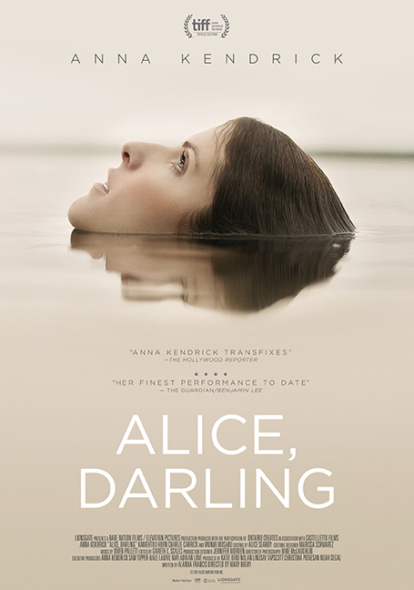 ดูหนังออนไลน์ฟรี Alice, Darling (2022) อลิซที่รัก