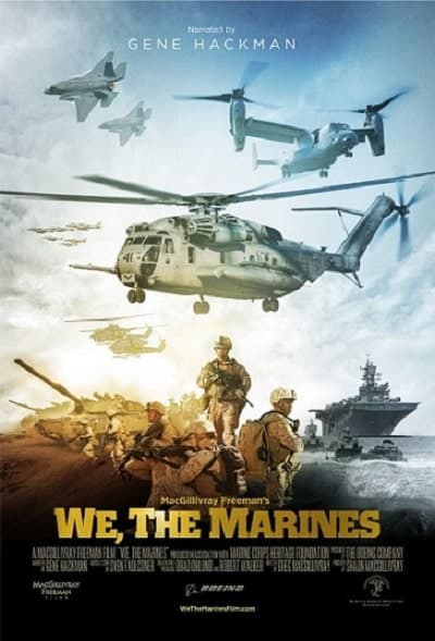 ดูหนังออนไลน์ฟรี We, The Marines (2017) พวกเราเหล่านาวิกฯ (ซับไทย)