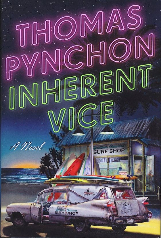 ดูหนังออนไลน์ฟรี Inherent Vice (2014) ยอดสืบจิตไม่เสื่อม