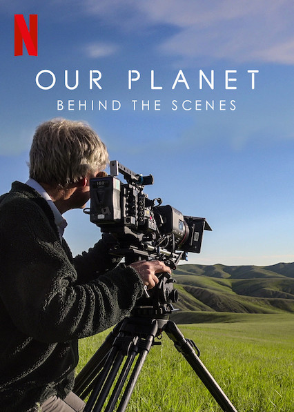 ดูหนังออนไลน์ Our Planet Behind the Scenes (2019) เบื้องหลัง โลกของเรา