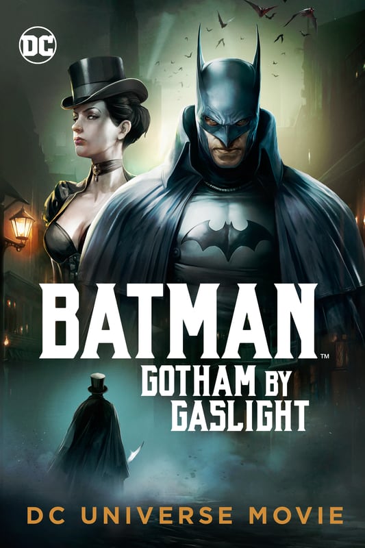 ดูหนังออนไลน์ฟรี Batman Gotham By Gaslight (2018) แบทแมน อัศวินก็อตแธม (ซับไทย)