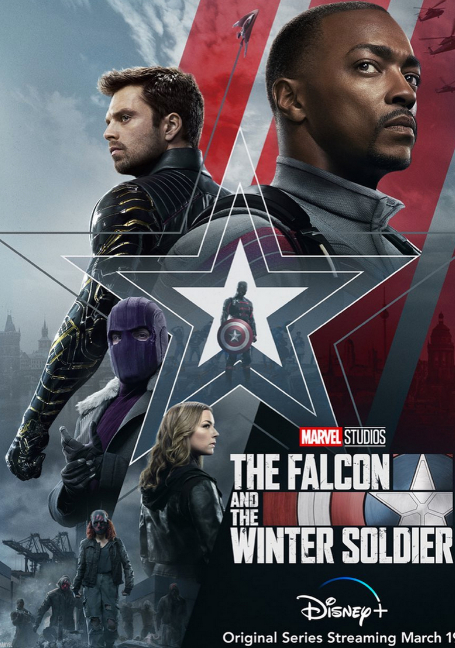 ดูหนังออนไลน์ฟรี The Falcon and the Winter Soldier  (2021) เดอะฟอลคอนและเดอะวินเทอร์โซลเจอร์