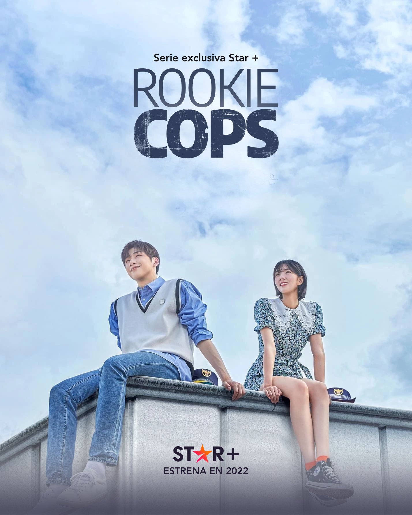 ดูหนังออนไลน์ฟรี Rookie Cops วิทยาลัยตำรวจวุ่นรัก พากย์ไทย (จบ)