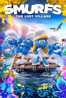 ดูหนังออนไลน์ฟรี Smurfs The Lost Village สเมิร์ฟ หมู่บ้านที่สาบสูญ