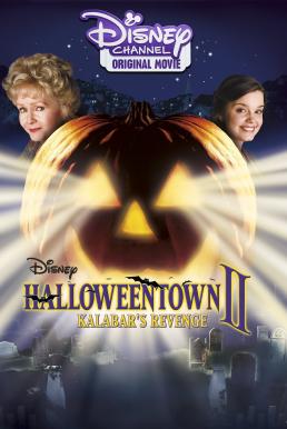 ดูหนังออนไลน์ Halloweentown II: Kalabar’s Revenge (2001) บรรยายไทย