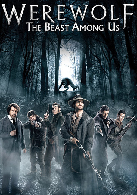 ดูหนังออนไลน์ฟรี Werewolf The Beast Among Us (2012) ล่าอสูรนรก มนุษย์หมาป่า