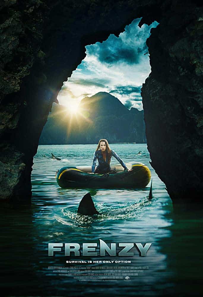 ดูหนังออนไลน์ Surrounded (Frenzy) (2018) ห้อมล้อมปลาพันธุ์ดุ