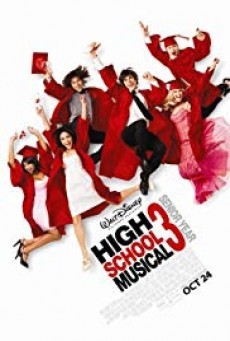 ดูหนังออนไลน์ฟรี High School Musical 3 Senior Year มือถือไมค์หัวใจปิ๊งรัก 3 (2008)
