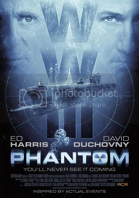 ดูหนังออนไลน์ฟรี Phantom (2013)  ดิ่งนรกยุทธภูมิทะเลลึก