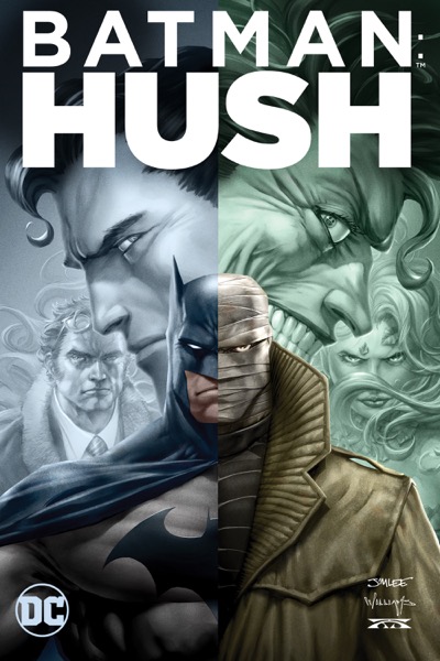 ดูหนังออนไลน์ฟรี Batman Hush (2019) แบทแมน ความเงียบ