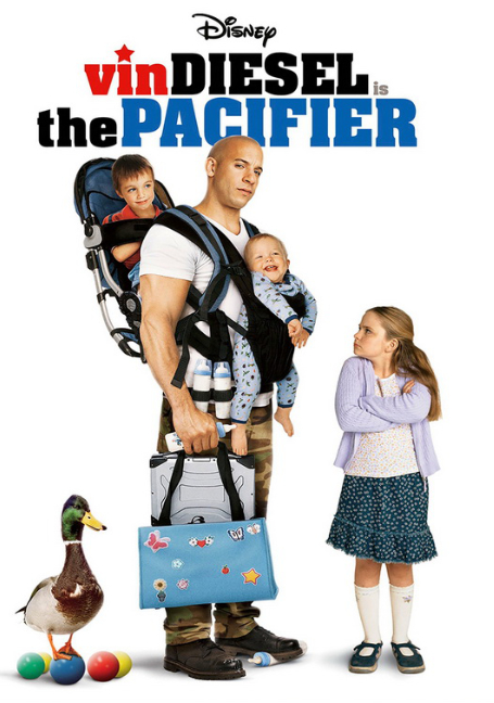 ดูหนังออนไลน์ The Pacifier (2005) ปฏิบัติการพี่เลี้ยงพันธุ์ดุ