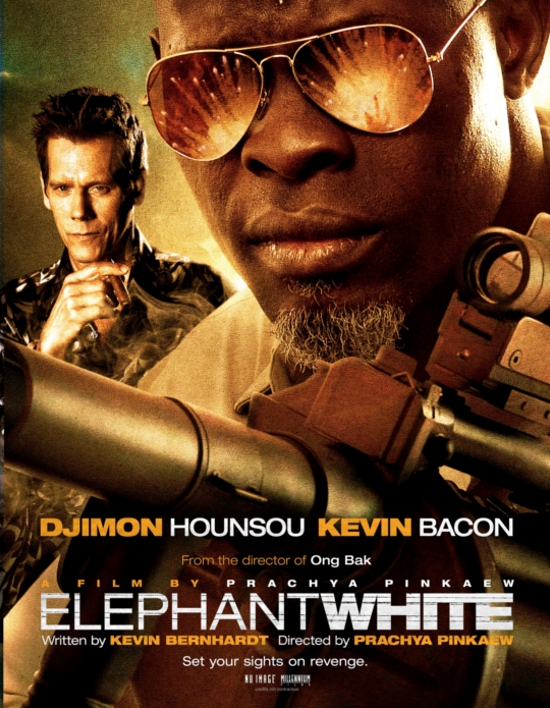 ดูหนังออนไลน์ Elephant White (2011) ปมฆ่า ข้ามโลก