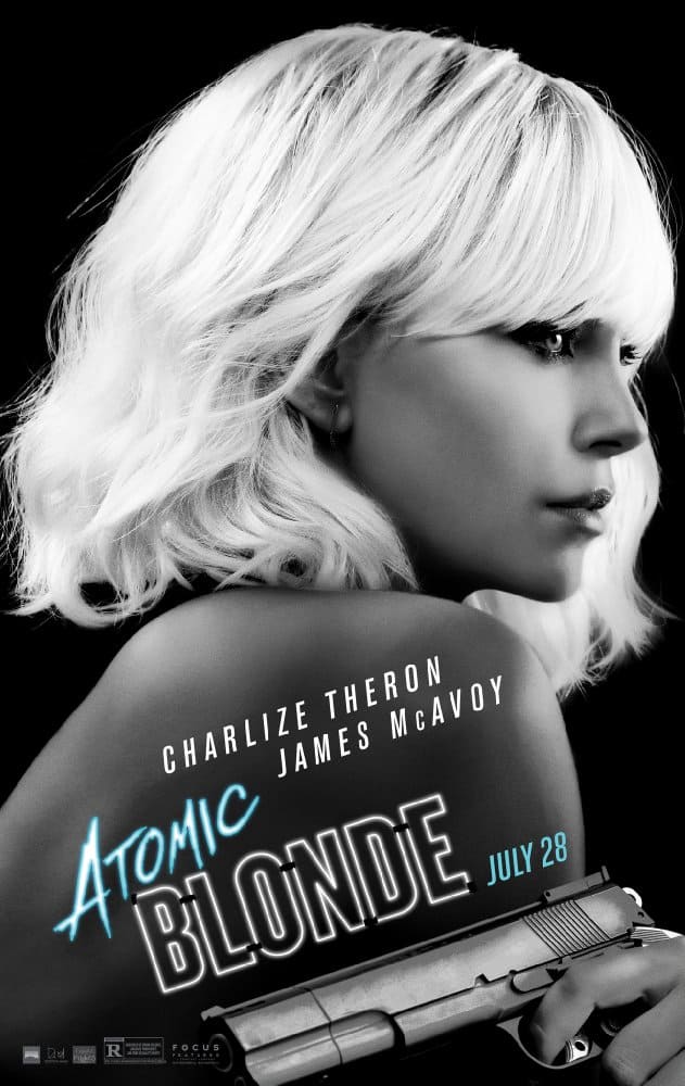 ดูหนังออนไลน์ Atomic Blonde (2017) บลอนด์ สวยกระจุย