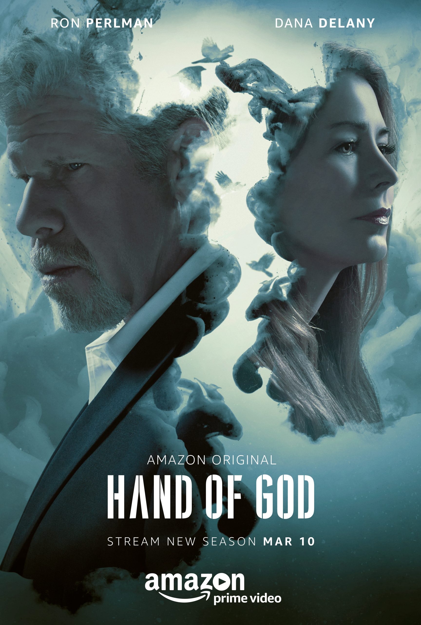ดูหนังออนไลน์ฟรี Hand of God (2014) พระหัตถ์แห่งพระเจ้า