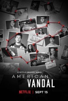 ดูหนังออนไลน์ฟรี American Vandal Season 1