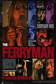 ดูหนังออนไลน์ฟรี The Ferryman อมนุษย์กระชากวิญญาณ