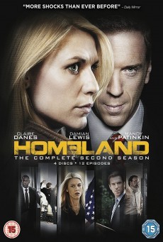 ดูหนังออนไลน์ฟรี Homeland Season 2 แผนพิฆาตมาตุภูมิ ปี 2