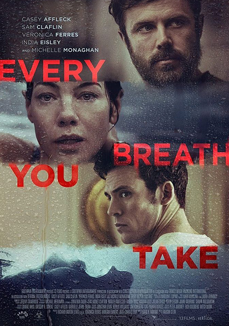 ดูหนังออนไลน์ฟรี Every Breath You Take (2021) ลมหายใจลวงแค้น