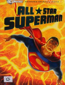 ดูหนังออนไลน์ฟรี All Star Superman (2011) ศึกอวสานซุปเปอร์แมน