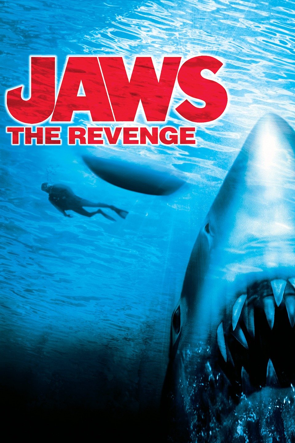 ดูหนังออนไลน์ JAWS 4 THE REVENGE (1987) จอว์ส ภาค 4