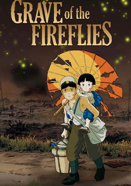 ดูหนังออนไลน์ฟรี Grave of the fireflies 1988สุสานหิ่งห้อย