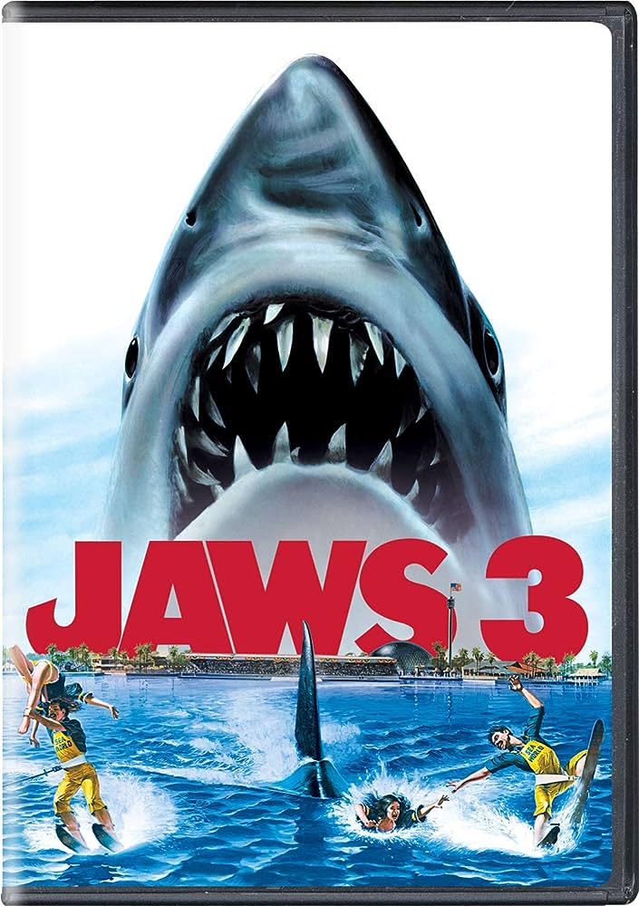 ดูหนังออนไลน์ฟรี JAWS 3-D (1983)