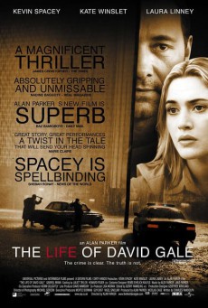 ดูหนังออนไลน์ฟรี The Life of David Gale (2003) ปมประหาร