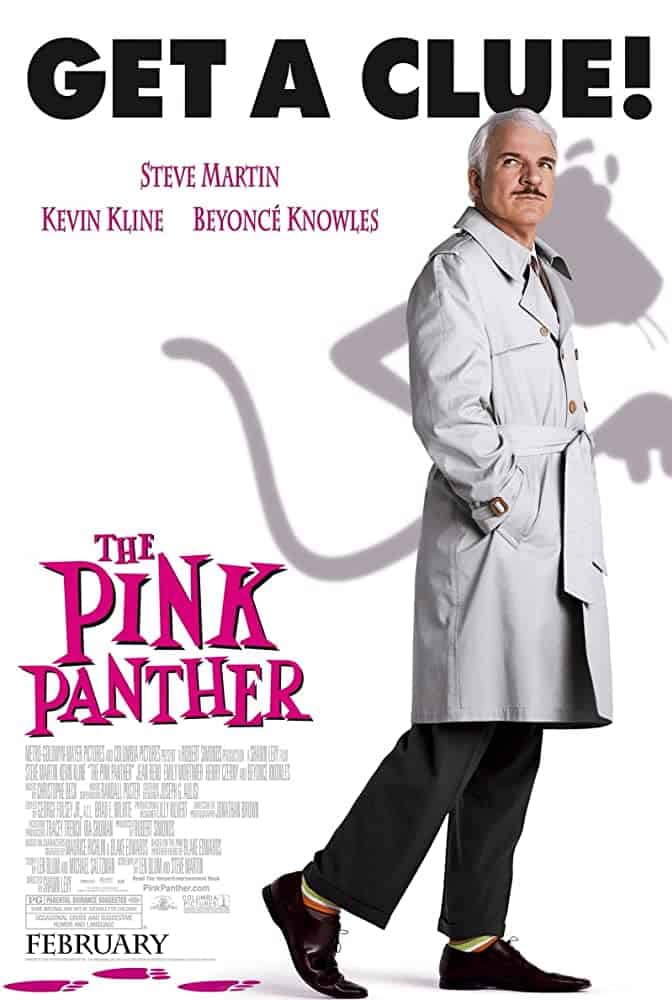 ดูหนังออนไลน์ The Pink Panther (2006) มือปราบ เป๋อ ป่วน ฮา