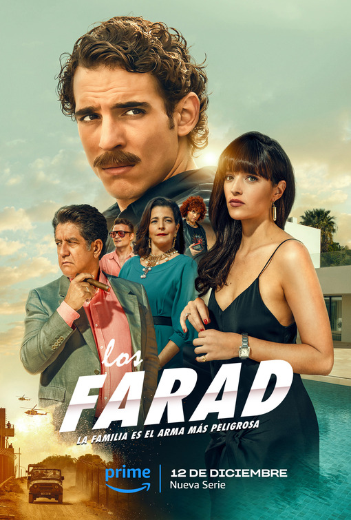 ดูหนังออนไลน์ฟรี Los Farad ฟารัด (2023) S01